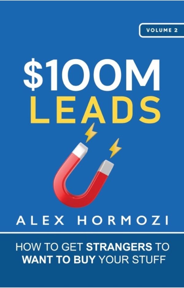 $100M Leads cover